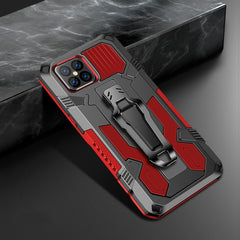 Machine Armor Warrior Shockproof PC + TPU Protective Case, For iPhone 12 mini, For iPhone 12 / 12 Pro, For iPhone 12 Pro Max, For Samsung Galaxy Note 20 Ultra