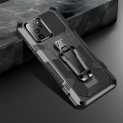 Machine Armor Warrior Shockproof PC + TPU Protective Case, For iPhone 12 mini, For iPhone 12 / 12 Pro, For iPhone 12 Pro Max, For Samsung Galaxy Note 20 Ultra