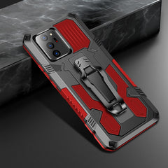 Machine Armor Warrior Shockproof PC + TPU Protective Case, For iPhone 12 mini, For iPhone 12 / 12 Pro, For iPhone 12 Pro Max, For Samsung Galaxy Note 20 Ultra