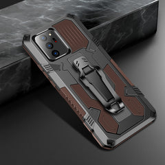 Machine Armor Warrior Shockproof PC + TPU Protective Case, For iPhone 12 mini, For iPhone 12 / 12 Pro, For iPhone 12 Pro Max, For Samsung Galaxy Note 20 Ultra