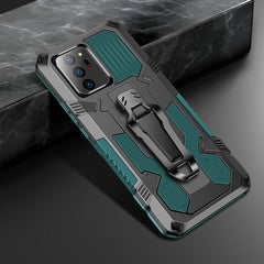 Machine Armor Warrior Shockproof PC + TPU Protective Case, For iPhone 12 mini, For iPhone 12 / 12 Pro, For iPhone 12 Pro Max, For Samsung Galaxy Note 20 Ultra