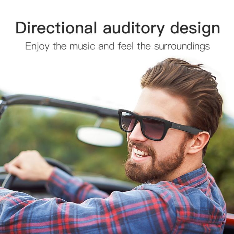E10 Pro Smart Audio Bluetooth Glasses, Style: AI Translation