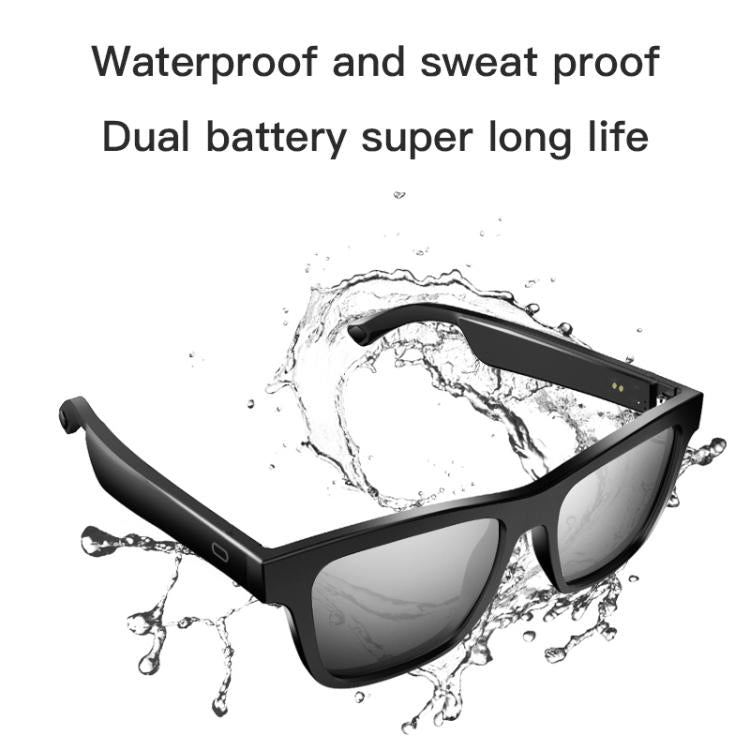 E10 Pro Smart Audio Bluetooth Glasses, Style: AI Translation