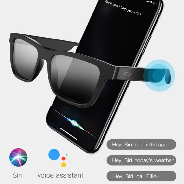 E10 Pro Smart Audio Bluetooth Glasses, Style: AI Translation