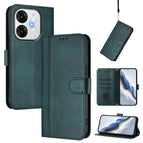 For itel A80 4G / Dark Green