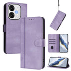 For itel A80 4G / Purple