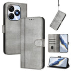For itel P55 4G / Infinix Smart 8 / Grey