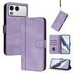 For itel A200 4G / A200+ 4G / Purple