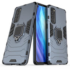 For OPPO Reno4 Pro / Navy Blue