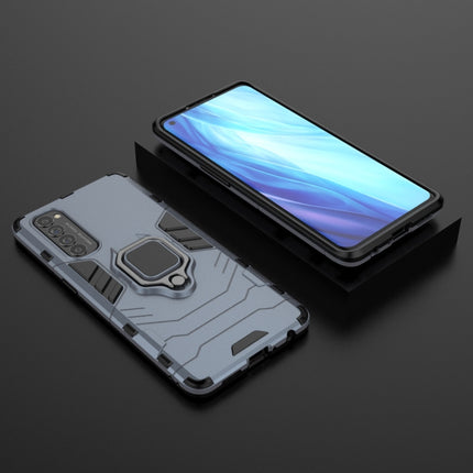 Shockproof PC + TPU Protective Case with Magnetic Ring Holder, For OPPO Reno4 Pro, For Huawei Mate 40 Pro, For OPPO A53, For OPPO Reno4, For Vivo iQOO 5 5G, For Vivo iQOO 5 Pro 5G, For Samsung Galaxy M31s, For Xiaomi Mi 10 Ultra