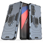 For Vivo iQOO 5 Pro 5G / Navy Blue
