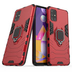For Samsung Galaxy M31s / Red