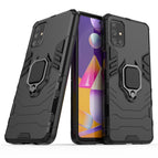 For Samsung Galaxy M31s / Black