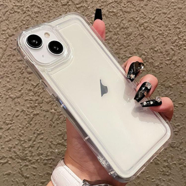 Photo Frame Airbag Shockproof TPU Phone Case, For iPhone 17e / 16e, For iPhone 17 Pro Max, For iPhone 17 Pro, For iPhone 17, For iPhone Air, For iPhone 16 Pro Max, For iPhone 16 Pro, For iPhone 16 Plus, For iPhone 16, For iPhone 15 Pro Max             ...