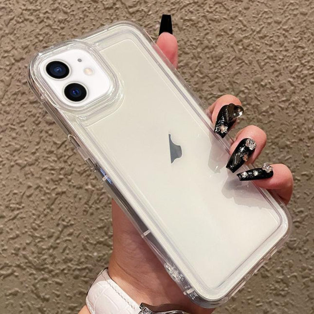 Photo Frame Airbag Shockproof TPU Phone Case, For iPhone 17e / 16e, For iPhone 17 Pro Max, For iPhone 17 Pro, For iPhone 17, For iPhone Air, For iPhone 16 Pro Max, For iPhone 16 Pro, For iPhone 16 Plus, For iPhone 16, For iPhone 15 Pro Max             ...