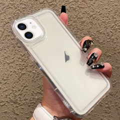 Photo Frame Airbag Shockproof TPU Phone Case, For iPhone 12 mini, For iPhone 11 Pro Max, For iPhone 11, For iPhone 11 Pro, For iPhone XS / X, For iPhone XR, For iPhone XS Max