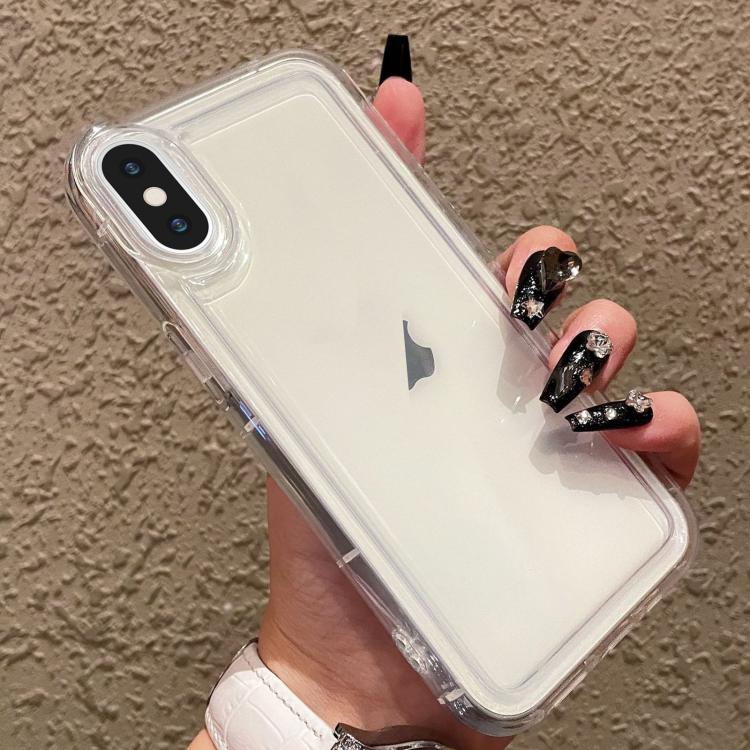 Photo Frame Airbag Shockproof TPU Phone Case, For iPhone 12 mini, For iPhone 11 Pro Max, For iPhone 11, For iPhone 11 Pro, For iPhone XS / X, For iPhone XR, For iPhone XS Max