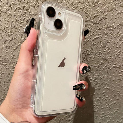 Photo Frame Airbag Shockproof TPU Phone Case