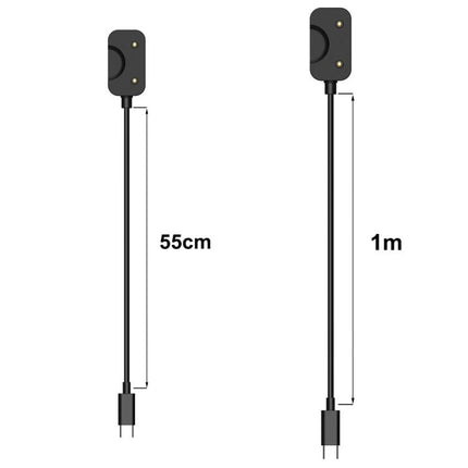 For Samsung Galaxy Fit3 SM-R390 xDfind Type-C Interface Smart Watch Charging Cable With Chip Protection, 1m