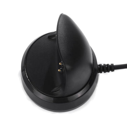 xDfind USB Interface Smart Watch TPE Wireless Charging Base, For Samsung Gear Fit2 / Fit2 Pro