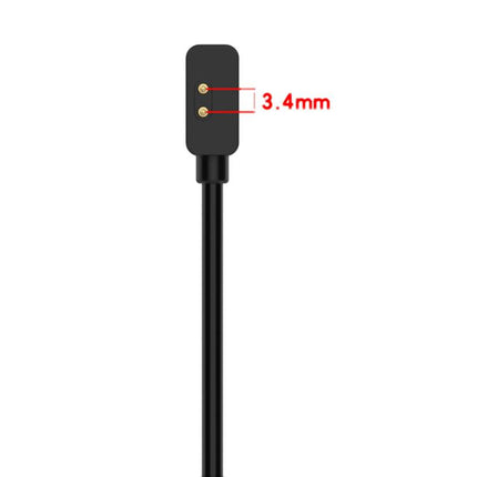 xDfind USB-A Interface Smart Watch Charging Cable, Length: 1m, For Xiaomi Mi Band 7 Pro / Redmi Watch 2