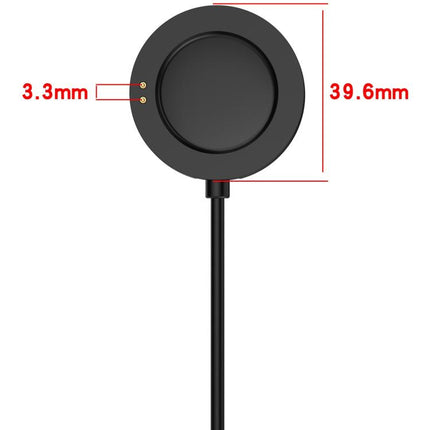 xDfind USB-A Interface Smart Watch Magnetic Charging Cable, Length: 1m, For Xiaomi Watch S4 / S3 / S2