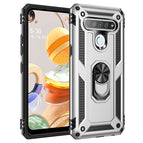 For LG K61 / Silver