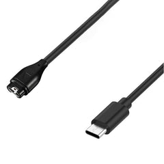 xDfind USB-C / Type-C Port Watch Charger With Data Transmission, Length: 1m