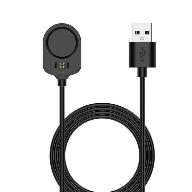 xDfind Smart Watch Charging Cable Cradle Charger, Length: 1m, For Garmin MARQ 2 Type-C Port, For Garmin MARQ 2 USB-A Port