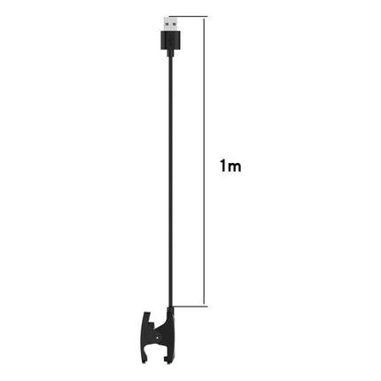 xDfind USB-A Port Watch Charger Charging Clip With Data Function, Length: 1m
