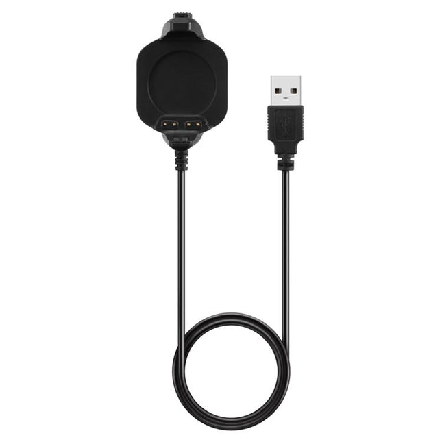 xDfind USB-A Port Smart Watch Charging Cable with Cradle Charger