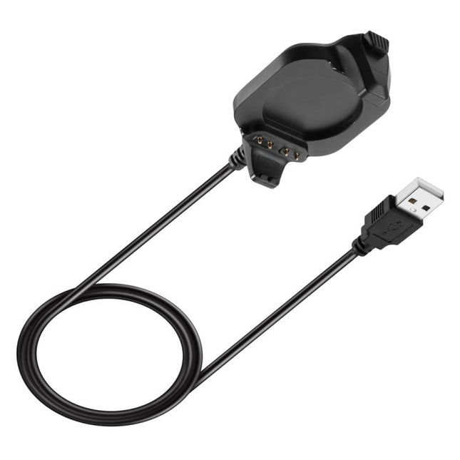 xDfind USB-A Port Smart Watch Charging Cable with Cradle Charger