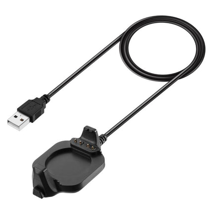 xDfind USB-A Port Smart Watch Charging Cable with Cradle Charger