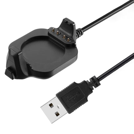 xDfind USB-A Port Smart Watch Charging Cable with Cradle Charger