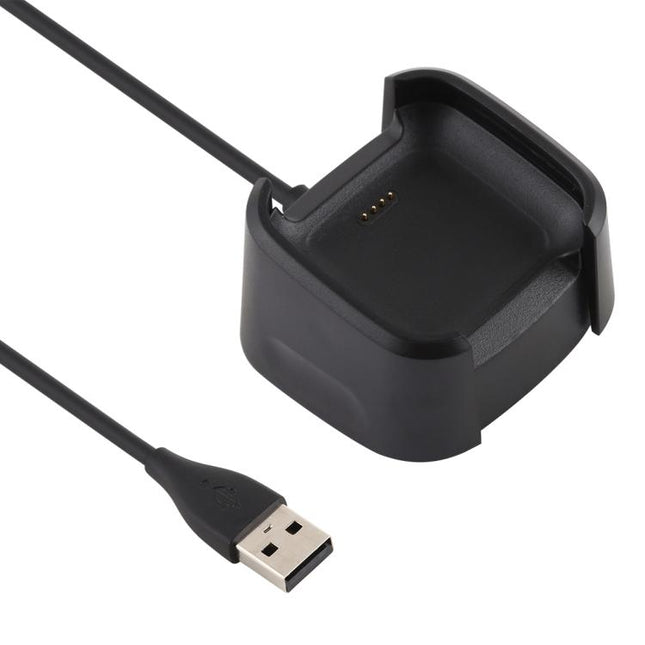 xDfind USB-A Port Watch Charging Dock Base Stand Holder, Length: 1m