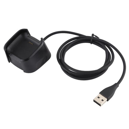 xDfind USB-A Port Watch Charging Dock Base Stand Holder, Length: 1m, For Fitbit Versa 2