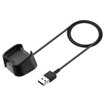 xDfind USB-A Port Smart Watch Charger Charging Dock Base, Length: 1m, For Fitbit Versa / Versa Lite