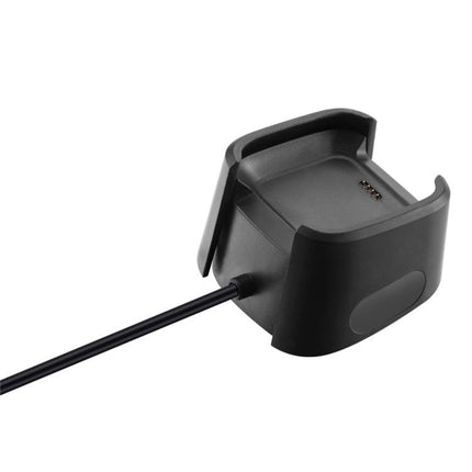 xDfind USB-A Port Smart Watch Charger Charging Dock Base, Length: 1m, For Fitbit Versa / Versa Lite