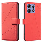 For Motorola Edge 50 Pro 5G / Red