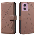 For Motorola Moto G04 / G24 / E14 / Brown
