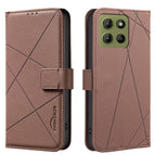For Motorola Moto G15 / Brown