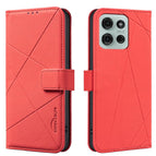 For Motorola Moto G75 / Red