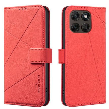 Geometric Pattern RFID Leather Phone Case, For Motorola Moto G Max/G87/G77/G67 5G, For Motorola Moto G37/G47/G37 Power 5G, For Motorola Edge 70 Fusion 5G, For Motorola Moto G86 5G