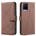 For vivo Y21 / Y21S / Y33S / Brown