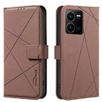 For vivo Y35 4G / Y22S / Brown