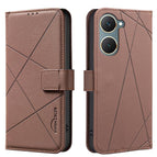 For vivo Y03 4G Global / Brown