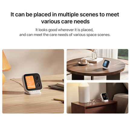 Original Xiaomi Smart Camera Video Call Edition Support One-click Call / AI Intelligent Detection