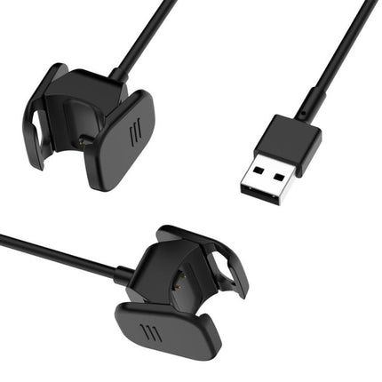 xDfind USB-A Port Watch Charging Clip Watch Charger, Length: 1m, For Fitbit Charge 3 / 4