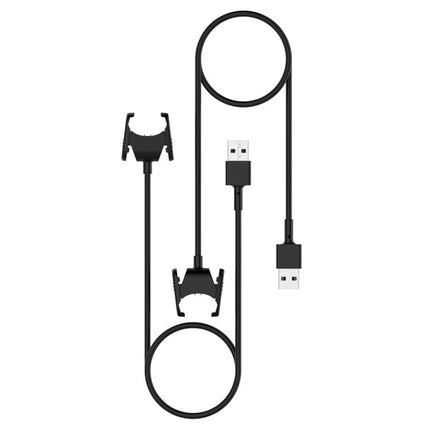 xDfind USB-A Port Watch Charging Clip Watch Charger, Length: 1m, For Fitbit Charge 3 / 4