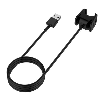 xDfind USB-A Port Watch Charging Clip Watch Charger, Length: 1m, For Fitbit Charge 3 / 4